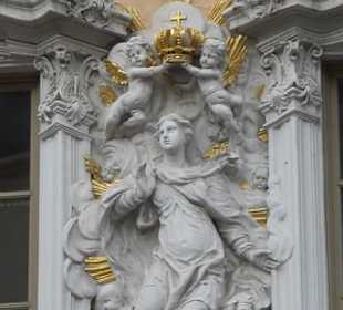 Das Falkenhaus am Marktplatz