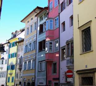 Bozen im Bild Eindrücke-Impressionen