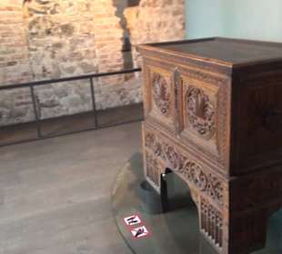 Wohnen - Festungsmuseum