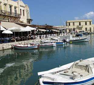 Alter Hafen Rethymno