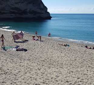 Strand Tropea