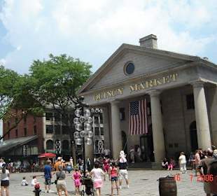Freedom Trail Boston