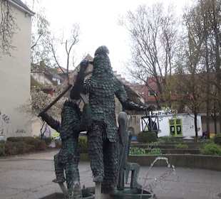 Blätzlebrunnen