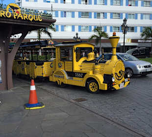 Loro Parque Express