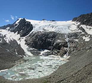 Wandern Stubaital Neustift