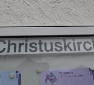 Evangelische Christuskirche