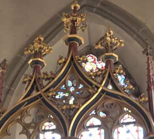 Kirche St. Clemens - Poltringen