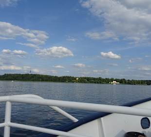 Schlösserfahrt Potsdam