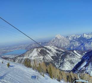 Feuerkogel-Seilbahn Talstation	