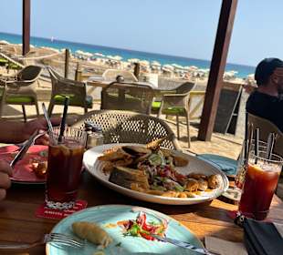 Strand Playa de Esquinzo / Playa de Butihondo