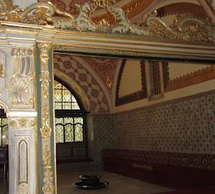 Палата заседаний Дивана 