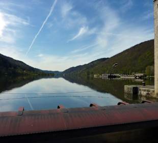 Donaukraftwerk Jochenstein