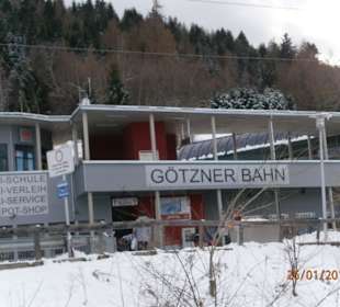 Götzner Bahn