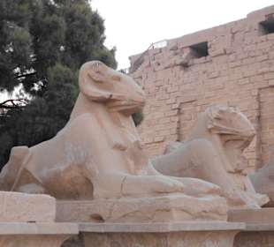 Tempelanlage Karnak