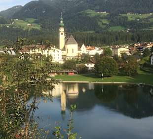 Wandern Reith im Alpbachtal