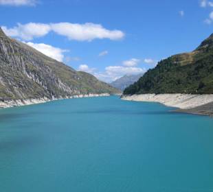 Zervreila Stausee