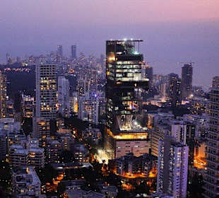 Mumbai from the Haven!