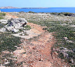 Nationalpark Kap Greco