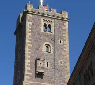 Eindrücke von der Wartburg