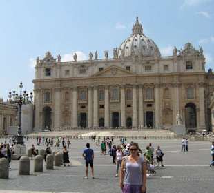 Piazza San Pietro