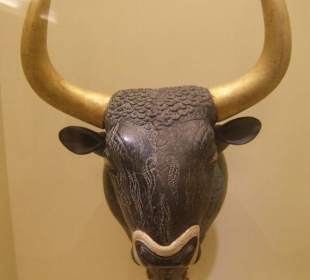 Le musée archéologique