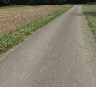 Sonnenaufgangs-Rundwanderung Rübgarten