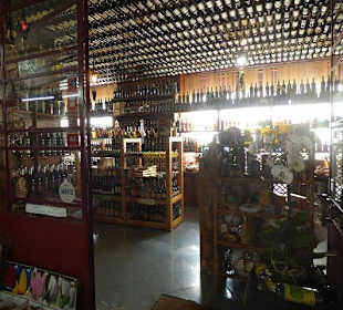 Schöne Markthalle