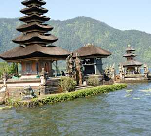Pura Ulun Danu Tempel