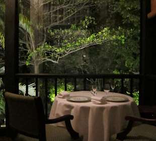 Restaurant "Au Jardin"