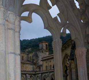 Монастырь Иранцу, Наварра