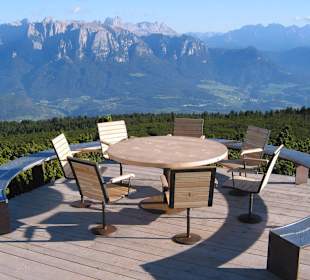 Aussichtsplattform Ritten