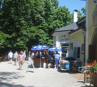 Biergarten Taxisgarten