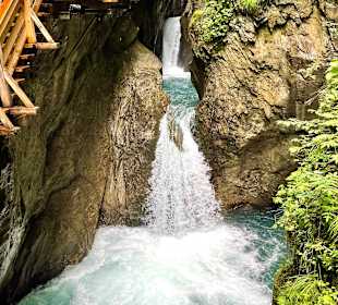 Sigmund Thun Klamm Wasserfall