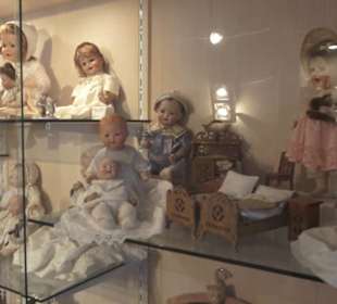 Puppen- und Spielzeugmuseum