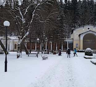 Uzdrowisko Duszniki Zdrój