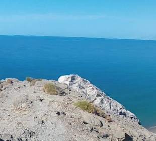 Strand bei Agios Pavlos