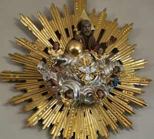 Verzierung Marienkapelle