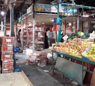 Obst- und Gemüsemarkt