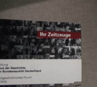 Zeitgeschichtliches Forum 
