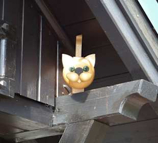 Wh04- Weihnachtshaus außen