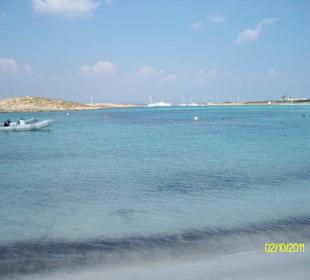 Illetas Strand