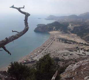 Tsambika Strand