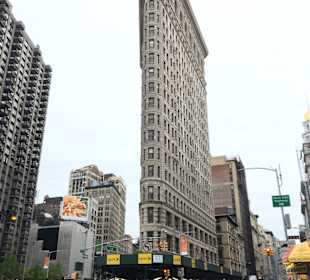 Flatiron Building