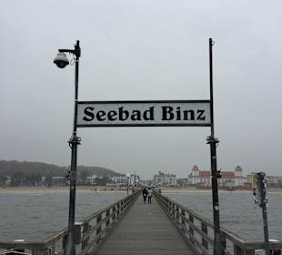 Seebrücke
