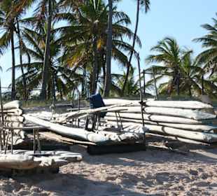 Strand Imbassai