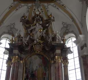 Kath. Pfarrkirche St. Remigius