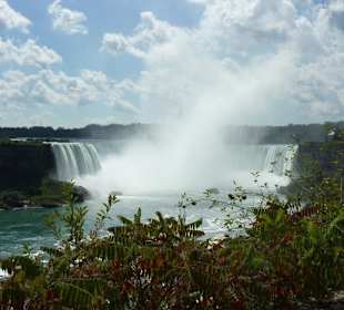 Horseshoe Fall