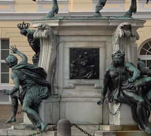 Denkmal des Großen Kurfürsten Friedrich Wilhelm