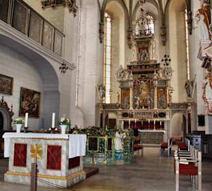 Hauptkirche Beatae Mariae Virginis Wolfenbüttel