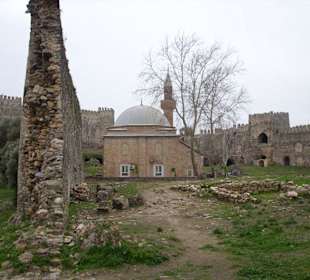 Marmarekalesi Anamur